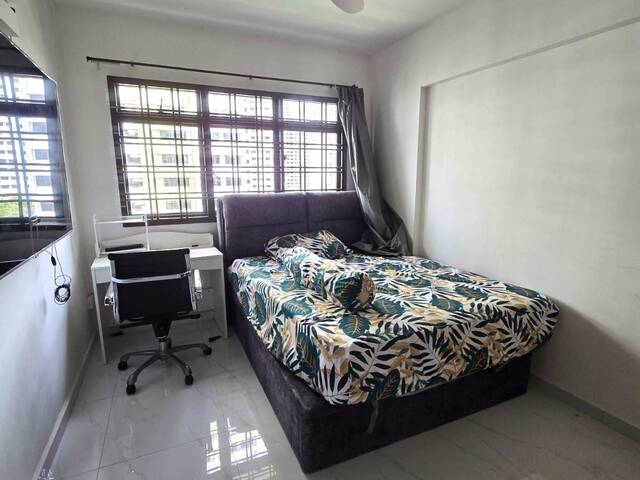 Rent Room at Tiong Bahru (118A Jalan Membina)