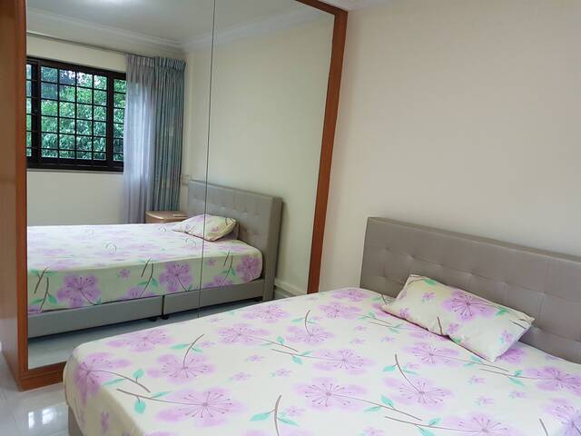 Spacious Clementi 5 room flat for rent