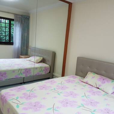 Spacious Clementi 5 room flat for rent