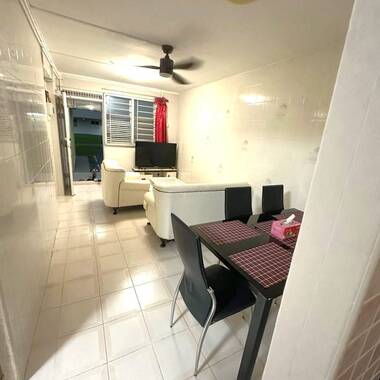 1 Bedroom unit for rent at Blk 82 Commonwealth Close. Near to Commonwealth MRT! NO AGENT FEE