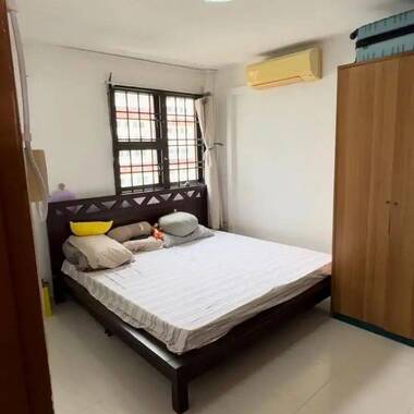 Queenstown HDB 3 room flat to rent