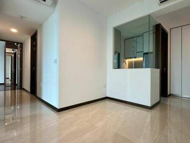 SUPER CHEAP! Normanton Park 2 + S High Floor Pool View 2 bedrooms + Study (Toilets With Windows)