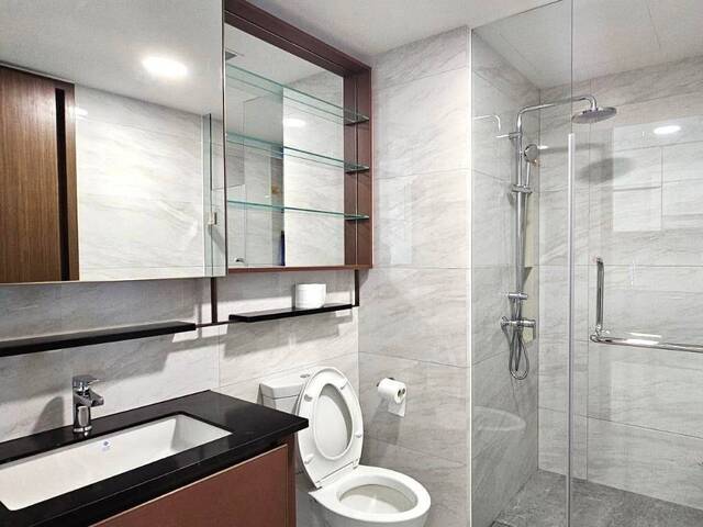 SUPER CHEAP! Normanton Park 2 + S High Floor Pool View 2 bedrooms + Study (Toilets With Windows)