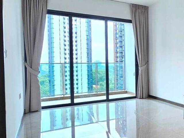 SUPER CHEAP! Normanton Park 2 + S High Floor Pool View 2 bedrooms + Study (Toilets With Windows)