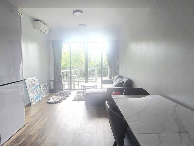 CHEAP! Spacious 2 Bedder Whole Unit for Rent @ Ripplebay (Facing Greenery) - Immediate