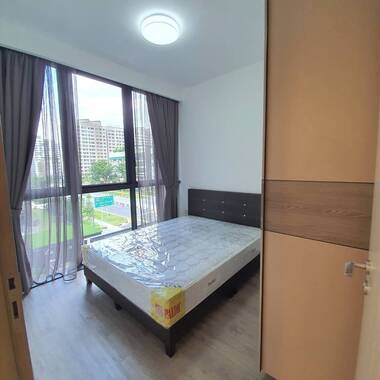 2 Bedroom Unit Condo for Rent along Tampines Avenue 10