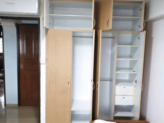 Common Room For Rent - 100 Steps to Hougang 1 Shopping