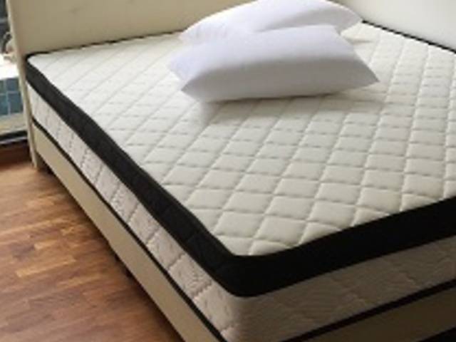 Common Bedroom - Condo @ Sembawang MRT, no owner stay in the house