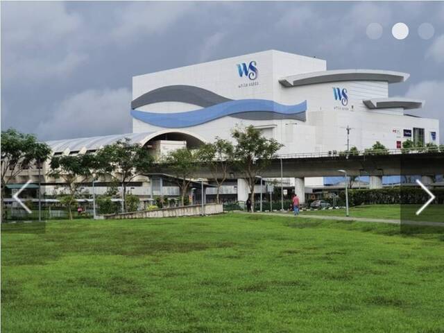 Privacy Room with attached bathroom, GYM, Swimming Pool, Near Mrt and Shopping Mall