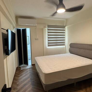 MASTERBED ROOM RENTAL