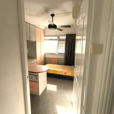 5R flat for rent at Blk 124A Bukit Merah View. Near to Tiong Bahru MRT! NO AGENT FEE