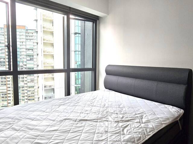 SUPER CHEAP! Normanton Park 2 + S High Floor Pool View 2 bedrooms + Study (Toilets With Windows)
