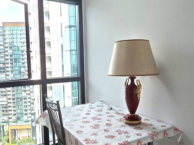 SUPER CHEAP! Normanton Park 2 + S High Floor Pool View 2 bedrooms + Study (Toilets With Windows)