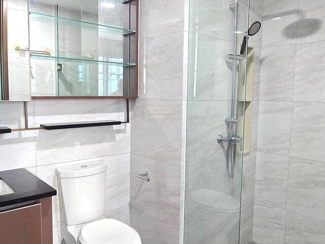 SUPER CHEAP! Normanton Park 2 + S High Floor Pool View 2 bedrooms + Study (Toilets With Windows)