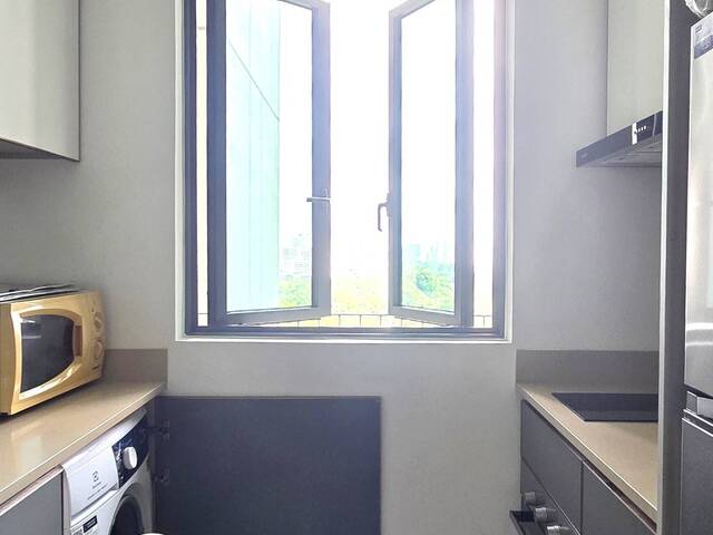 SUPER CHEAP! Normanton Park 2 + S High Floor Pool View 2 bedrooms + Study (Toilets With Windows)