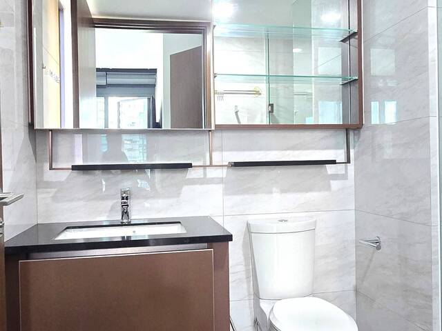 SUPER CHEAP! Normanton Park 2 + S High Floor Pool View 2 bedrooms + Study (Toilets With Windows)