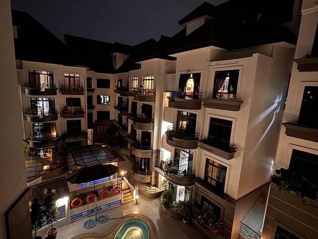 Luxurious room for rent