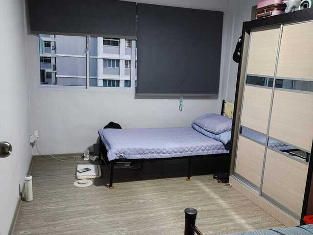 Common Room - Woodlands Central