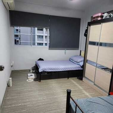 Common Room - Woodlands Central