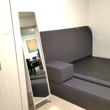 Whole unit 3R flat for rent at Blk 113 Jalan Bukit Merah. Near to Tiong Bahru MRT. NO AGENT FEE