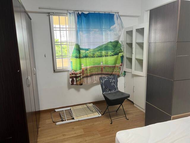 Jalan Bukit Merah HDB flat with 2 bedroom for rental