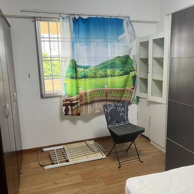 Jalan Bukit Merah HDB flat with 2 bedroom for rental