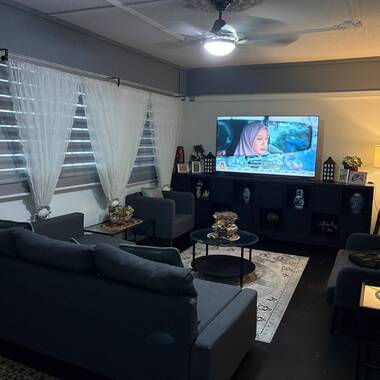 4-Room Flat @ Yishun Ave 11 BLK 440! NO AGENT FEE!