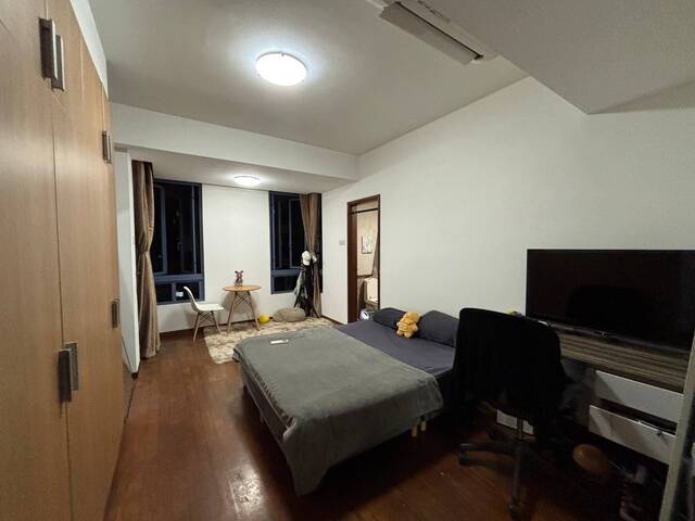 Spacious Master Room @ Tanjong Rhu condo. Dec 11, 2025 to Jan 18, 2026... SGD