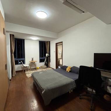Spacious Master Room @ Tanjong Rhu condo. Dec 11, 2025 to Jan 18, 2026... SGD
