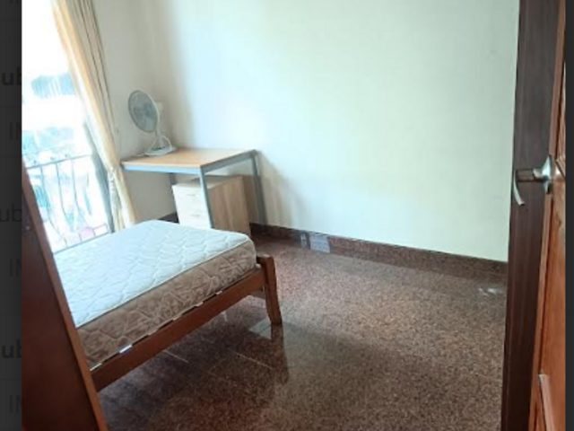 East facing room 2nd road behind Katong Shg Centre