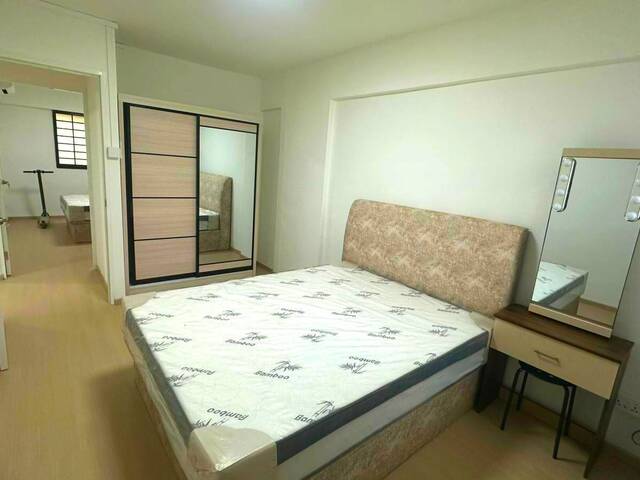 2+1 HDB Whole Unit @ Blk 610 Ang Mo Kio Avenue 4