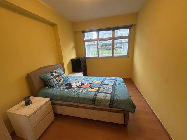 Newly Renovated Common Room For Rent