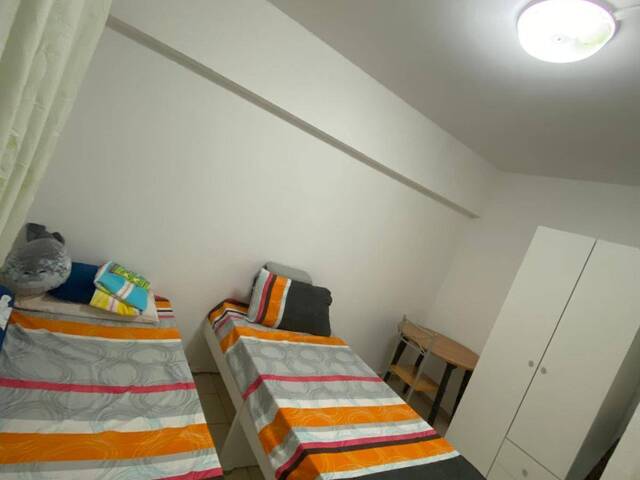 Common room at yishun