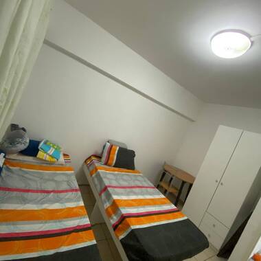 Common room at yishun