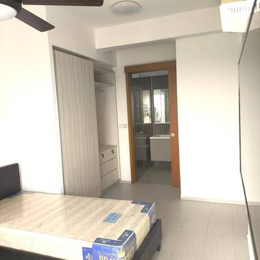 Studio Room for rent at CityLife @ Tampines. Near to Tampines MRT! NO AGENT FEE