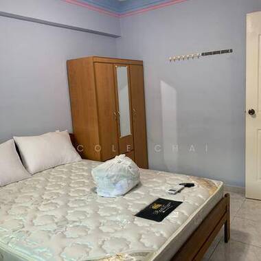 Blk 685C CCK - $600 for 1 lady (WiFi + Ceiling Fan)