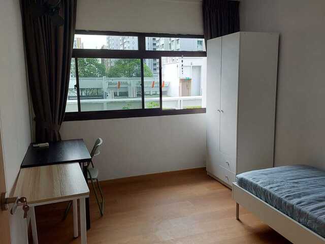 2 HDB common rooms for Rent