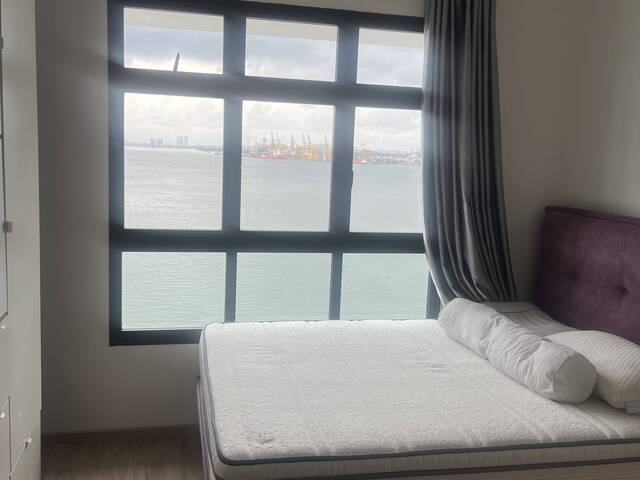 Stunning room with full Sea View