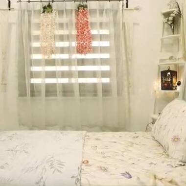 🏡 Bright & Modern 3-Room HDB Unit for Rent – Fully Furnished!