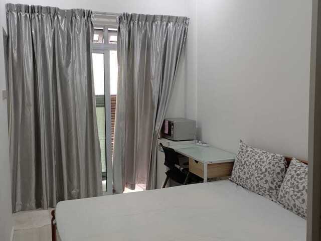 Potong Pasir Master Room (Bathroom attached)