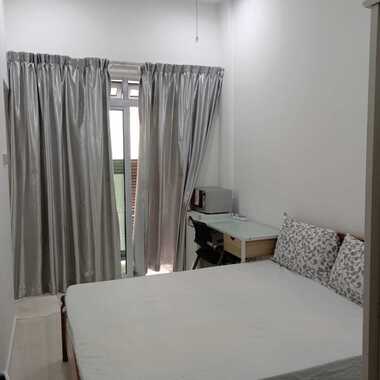 Potong Pasir Master Room (Bathroom attached)
