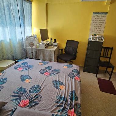 Common Room @ Potong Pasir Ave 1 BLK 113! NO AGENT FEES!