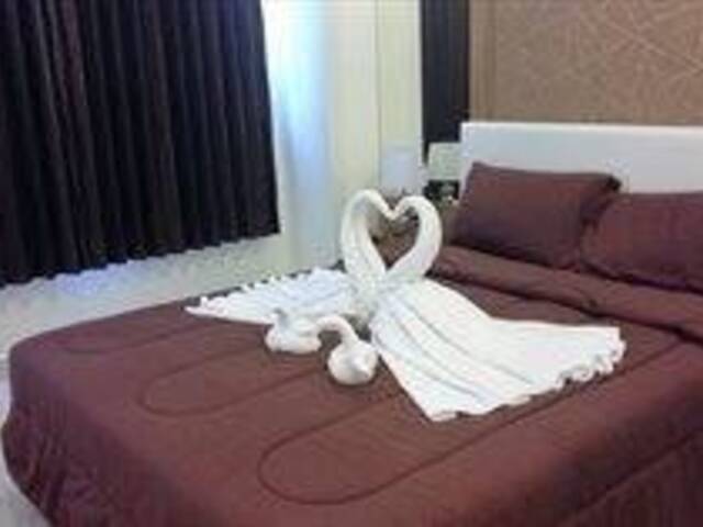 Room with attached toilet for rent