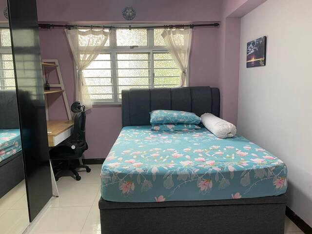 Master Bedroom for Rent in Bukit Panjang