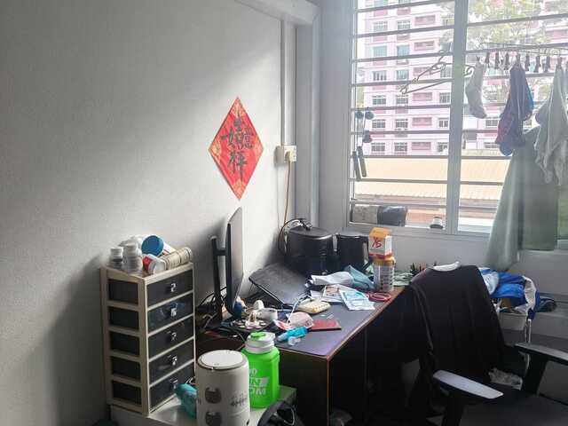 Master Room For Rent @Hougang/Serangoon