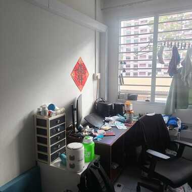 Master Room For Rent @Hougang/Serangoon