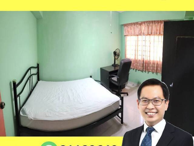 Room for Rent – Next to Havelock MRT (Thomson-East Line)
