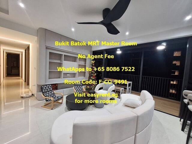 Bukit Batok MRT Master Room