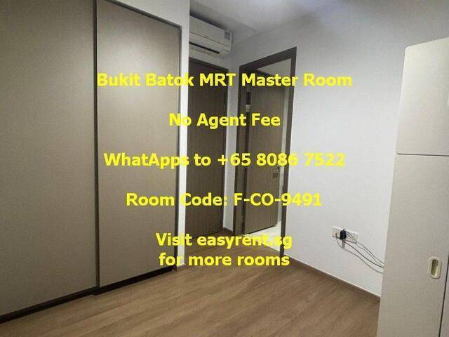 Bukit Batok MRT Master Room
