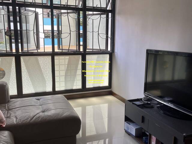 Fernvale MRT Common Room